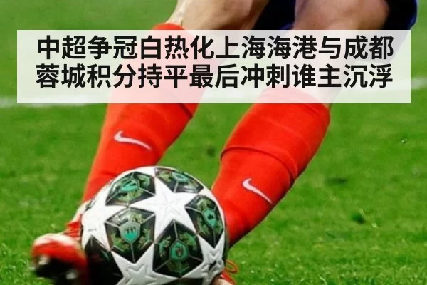 中超争冠白热化上海海港与成都蓉城积分持平最后冲刺谁主沉浮